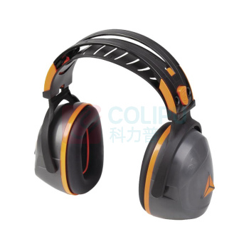 代尔塔 DEITAPLUS INTERLAGOS(INTERGR)耳罩 103009 (灰色)