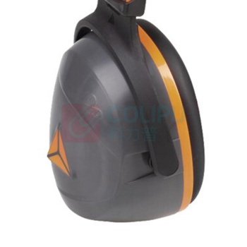 代尔塔 DEITAPLUS INTERLAGOS(INTERGR)耳罩 103009 (灰色)