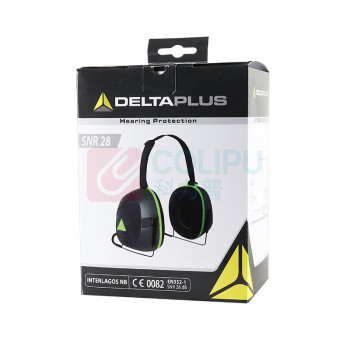 代尔塔 DEITAPLUS INTERLAGOS NB耳罩 103011