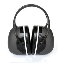3M 防噪音耳罩 X5A (黑色)