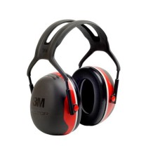 3M 头带式耳罩 X3A 1副 