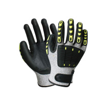 海太尔 防割防撞机械手套 0391 9码