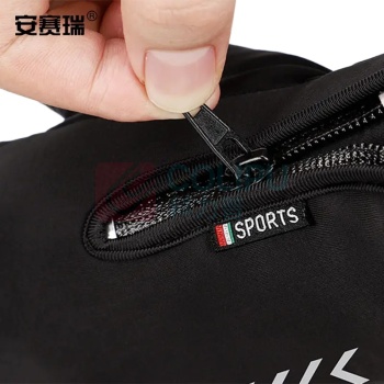 安赛瑞 防寒手套 300986 XL 码 PU + 防泼水面料 (黑色)
