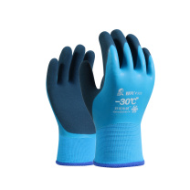 登升 开司米绒耐-30℃防寒保暖手套 303