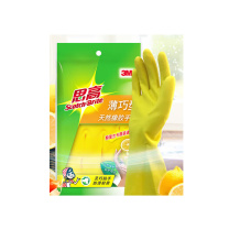 3M 思高薄巧型防化手套 中号