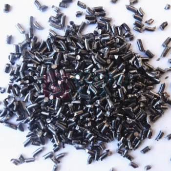 山东鲁贝金属制品有限公司SHANDONG LU BEI METAL PRODUCTS CO.,LTD 钢丝切丸 1.6mm