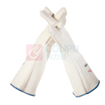 卡司顿 耐高温手套(300℃) W-015013 NFFF35-45cm 40副/箱