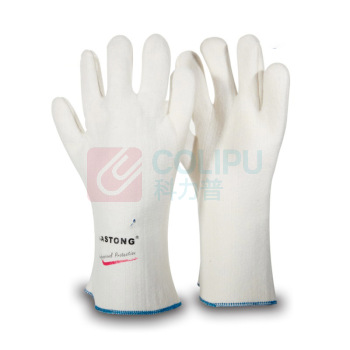 卡司顿 耐高温手套(300℃) W-015013 NFFF35-45cm 40副/箱