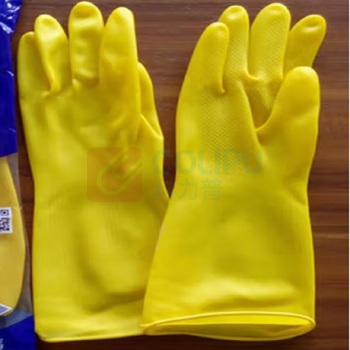 迈恻亦 南洋乳胶手套 防水 M 商品毛重:100.00g 家用厨房橡胶手套劳保耐用