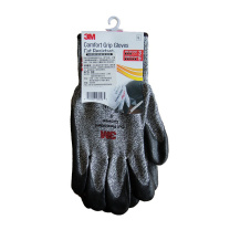 3M EN388防割等级B五级防割手套 L3 L码 (灰色)