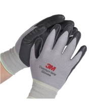 3M 舒适型防滑耐磨手套 CG-GU WX300921193 L (灰色)