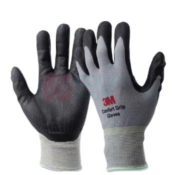 3M 手套 L码 (灰色) 通用型