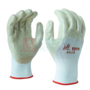 登升 PVC涂层手套 829
