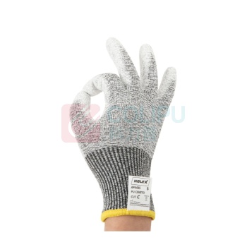 HOLEX 防割手套 AP4435 PU涂掌 尺码9
