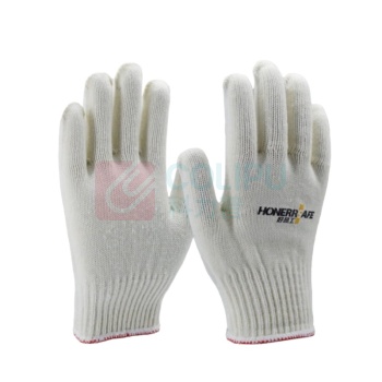 好员工 棉纱手套 H10-MS600