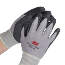3M 舒适型防滑耐磨手套 L