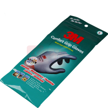 3M 舒适型防滑耐磨手套 L