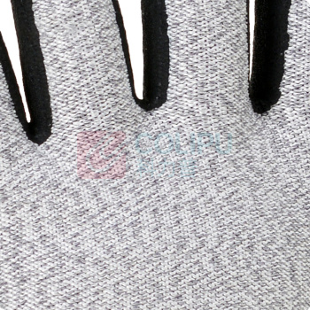 好员工 HPPE丁腈磨砂防切割劳保手套 8号 1副 PE-108