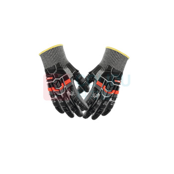 HOLEX 手套 094606 7 手套规格: 7 (黑灰色)