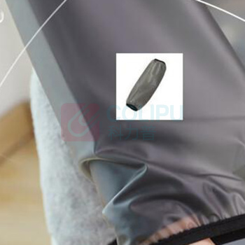 龙伟联合 袖套 LW-RPXT 10双/包 (黑)