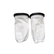 极一 喷砂机帆布袖套带橡胶圈 5寸 125MM