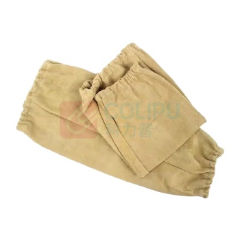 威特仕 皮手袖 44-2316 41cm 皮质 (棕黄色)