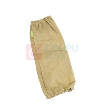 威特仕 皮手袖 44-2316 41cm 皮质 (棕黄色)