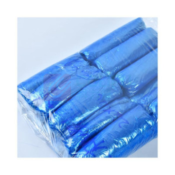 谋福 一次性防水机制袖套 tj2067 3g PE 材质 (蓝色) 2000 只 / 箱