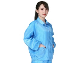 厚创 防静电工作服分体式 HC-001 M-6XL