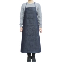 晗畅 牛仔围裙 HC-001 100*60 (蓝色)