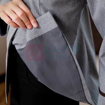耐典 保洁服务员工作套装 上衣 下装 春装
