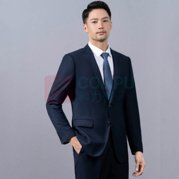 骆豪 男西服套装 LYM9901 定制