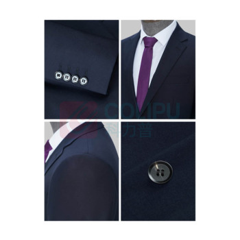 骆豪 男西服套装 LYM9901 定制