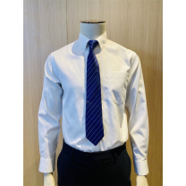 乔治白 衬衫男长袖 MSCY-12200-30692 定制