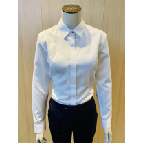 乔治白 衬衫女长袖 WSCY-10864-26431 定制