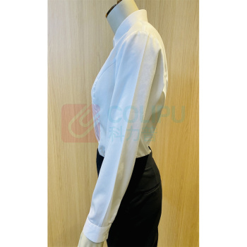 乔治白 衬衫女长袖 WSCY-10864-26431 定制