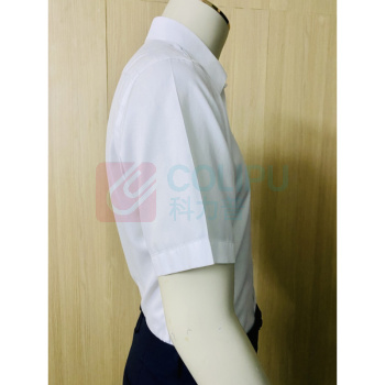 乔治白 衬衫男短袖 MSDY-12201-30918 定制