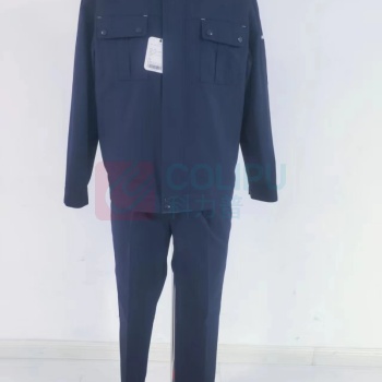 德创 春秋工作服 DM231
