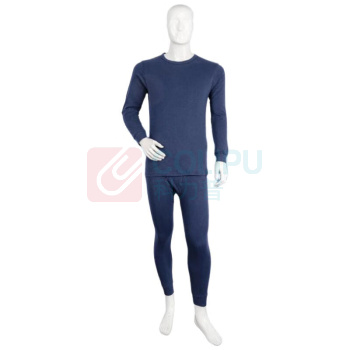 卓迪旭 工作服 工作套装 分体式-套装 Z250105 秋装 L 蓝色 棉 1套/套