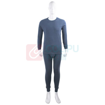卓迪旭 工作服 工作套装 分体式-套装 Z250105 秋装 L 蓝色 棉 1套/套
