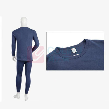 卓迪旭 工作服 工作套装 分体式-套装 Z250105 秋装 L 蓝色 棉 1套/套