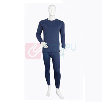 卓迪旭 工作服 工作套装 分体式-套装 Z250105 秋装 L 蓝色 棉 1套/套