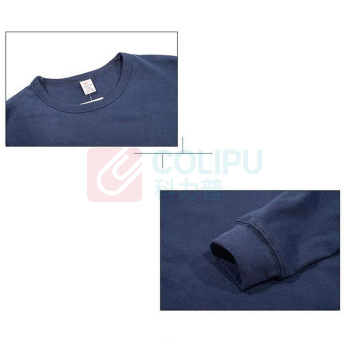 卓迪旭 工作服 工作套装 分体式-套装 Z250105 秋装 L 蓝色 棉 1套/套