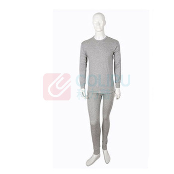卓迪旭 工作服 工作套装 分体式-套装 Z250106 秋装 L 灰色 棉 1套/套