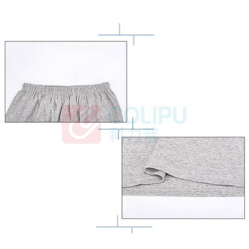 卓迪旭 工作服 工作套装 分体式-套装 Z250106 秋装 L 灰色 棉 1套/套