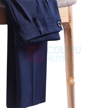 海澜之家 HLA 西裤/女款一等品 SUPER120 175/160 (蓝色) 100%羊毛克重≥180g/㎡