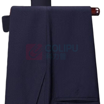 海澜之家 HLA 西服套装男款一等品 SUPER120 180/175 (蓝色) 100%羊毛克重≥180g/㎡