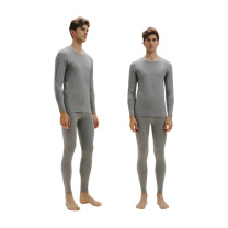 卓迪旭 工作服 工作套装 分体式-套装 Z250112 秋装 L 深灰色 棉 1套/套