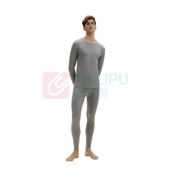 卓迪旭 工作服 工作套装 分体式-套装 Z250112 秋装 L 深灰色 棉 1套/套