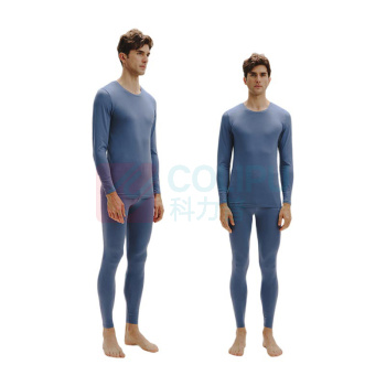 卓迪旭 工作服 工作套装 分体式-套装 Z250112 秋装 L 蓝灰色 棉 1套/套
